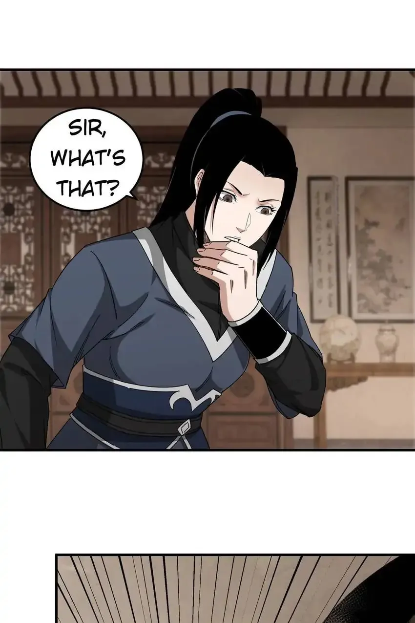 Greatest Boss System Chapter 110 page 9 - 