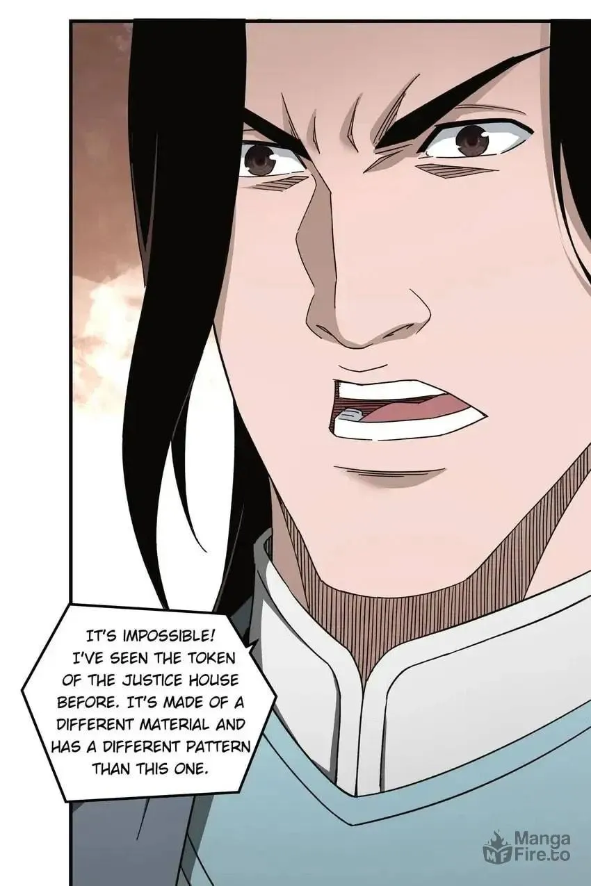 Greatest Boss System Chapter 111 page 16 - 