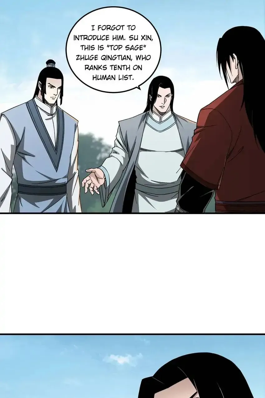 Greatest Boss System Chapter 111 page 3 - 