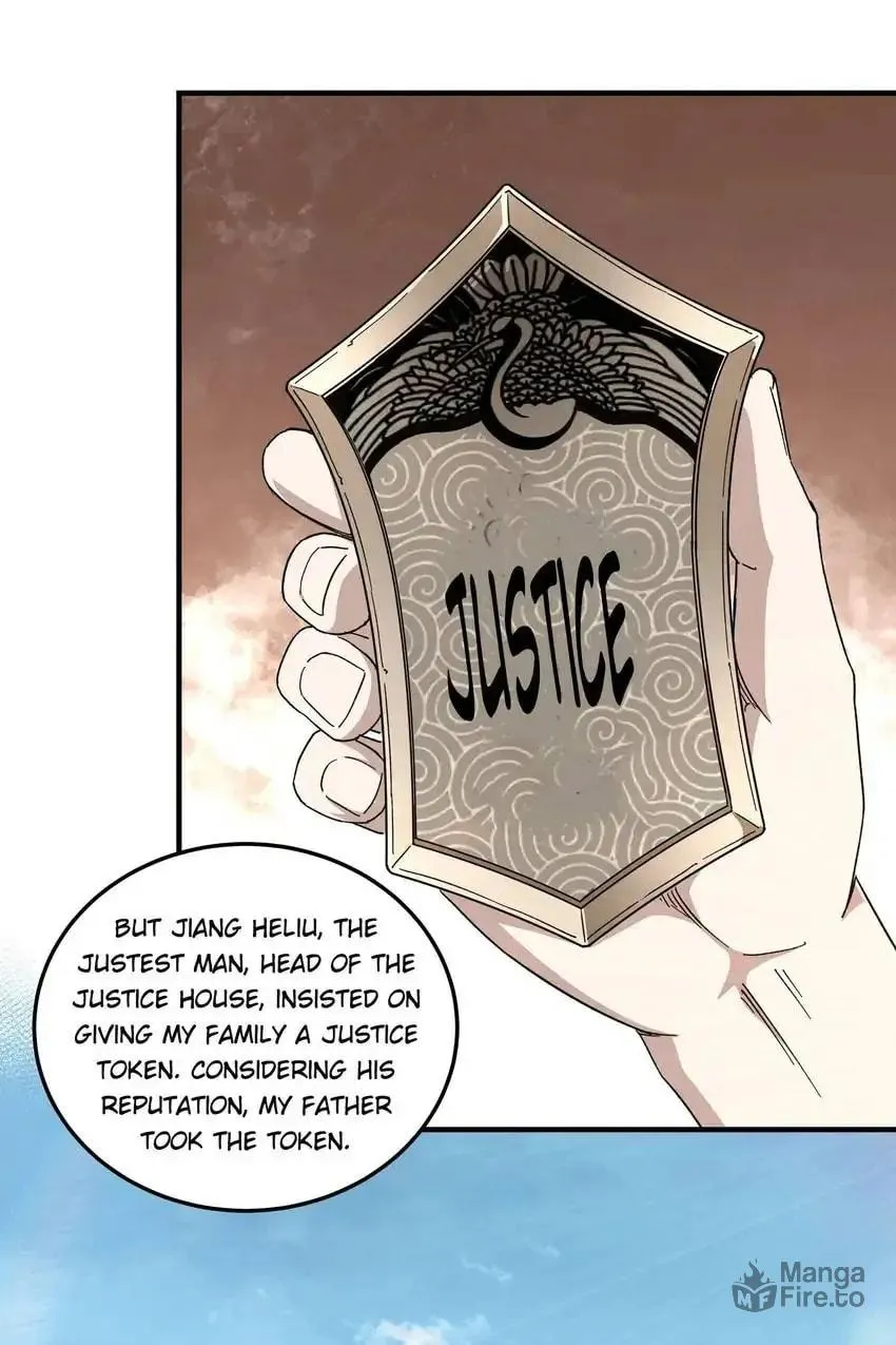 Greatest Boss System Chapter 111 page 21 - 