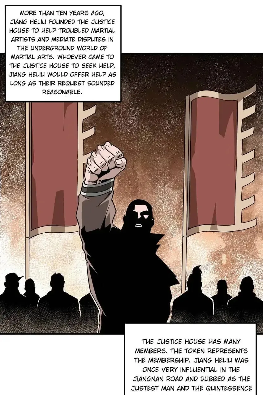 Greatest Boss System Chapter 111 page 23 - 