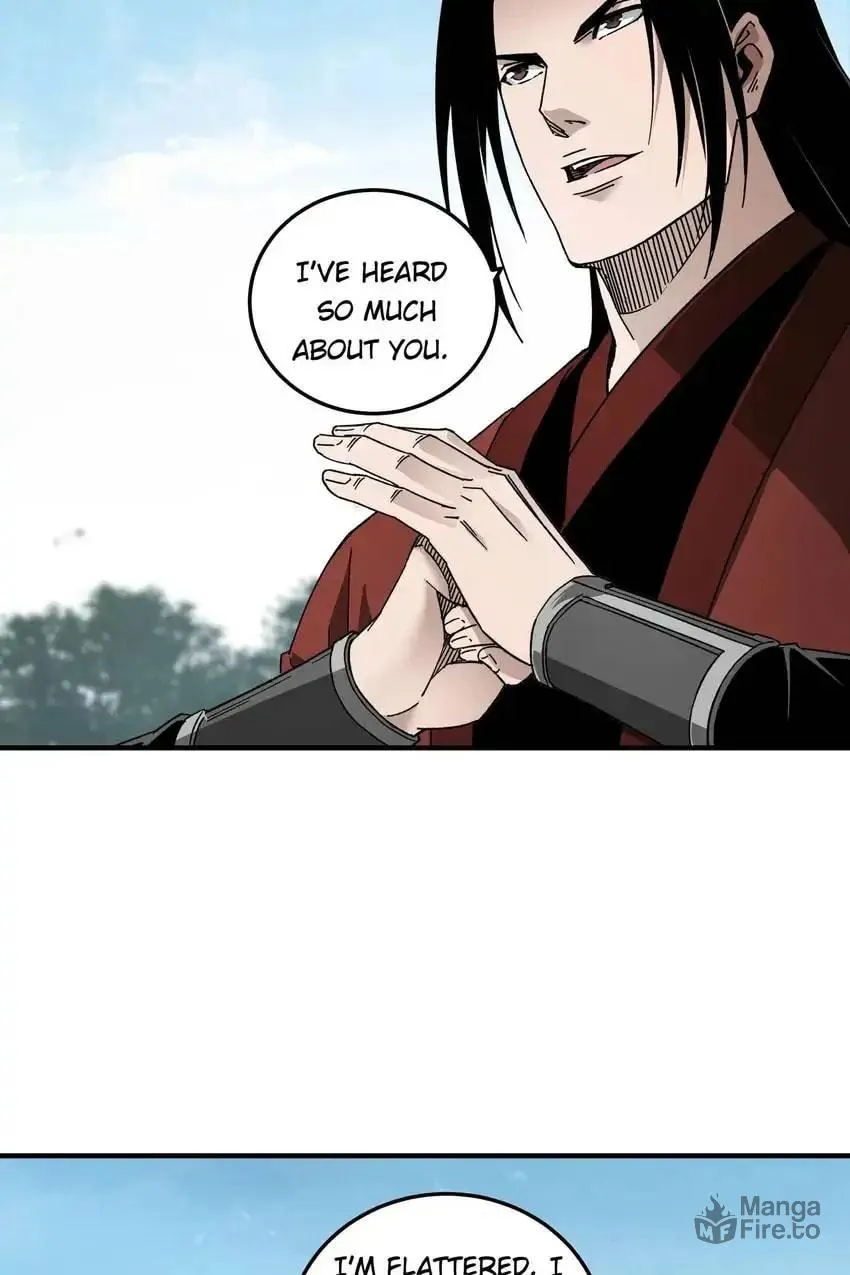 Greatest Boss System Chapter 111 page 4 - 