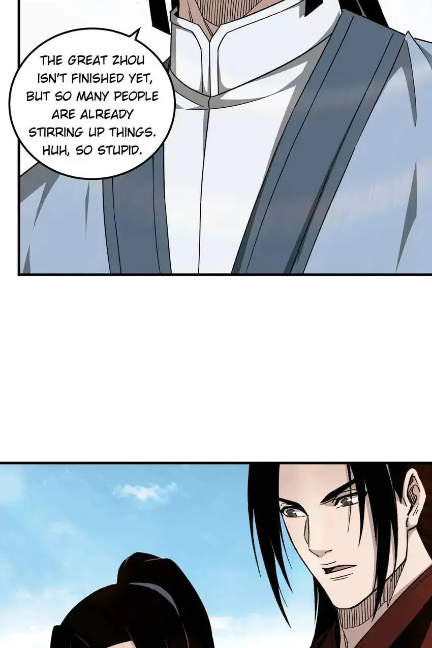 Greatest Boss System Chapter 111 page 33 - 