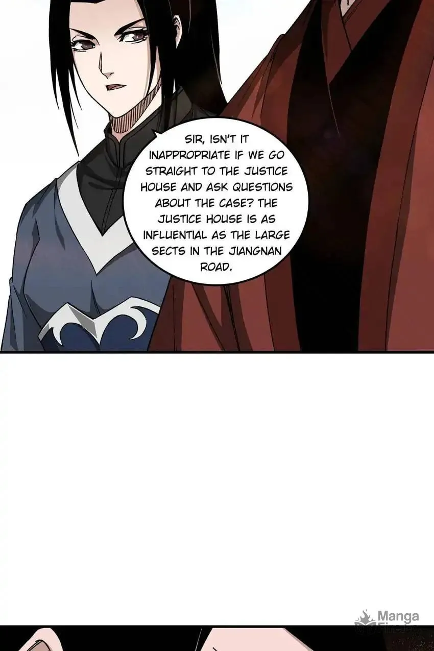 Greatest Boss System Chapter 111 page 34 - 