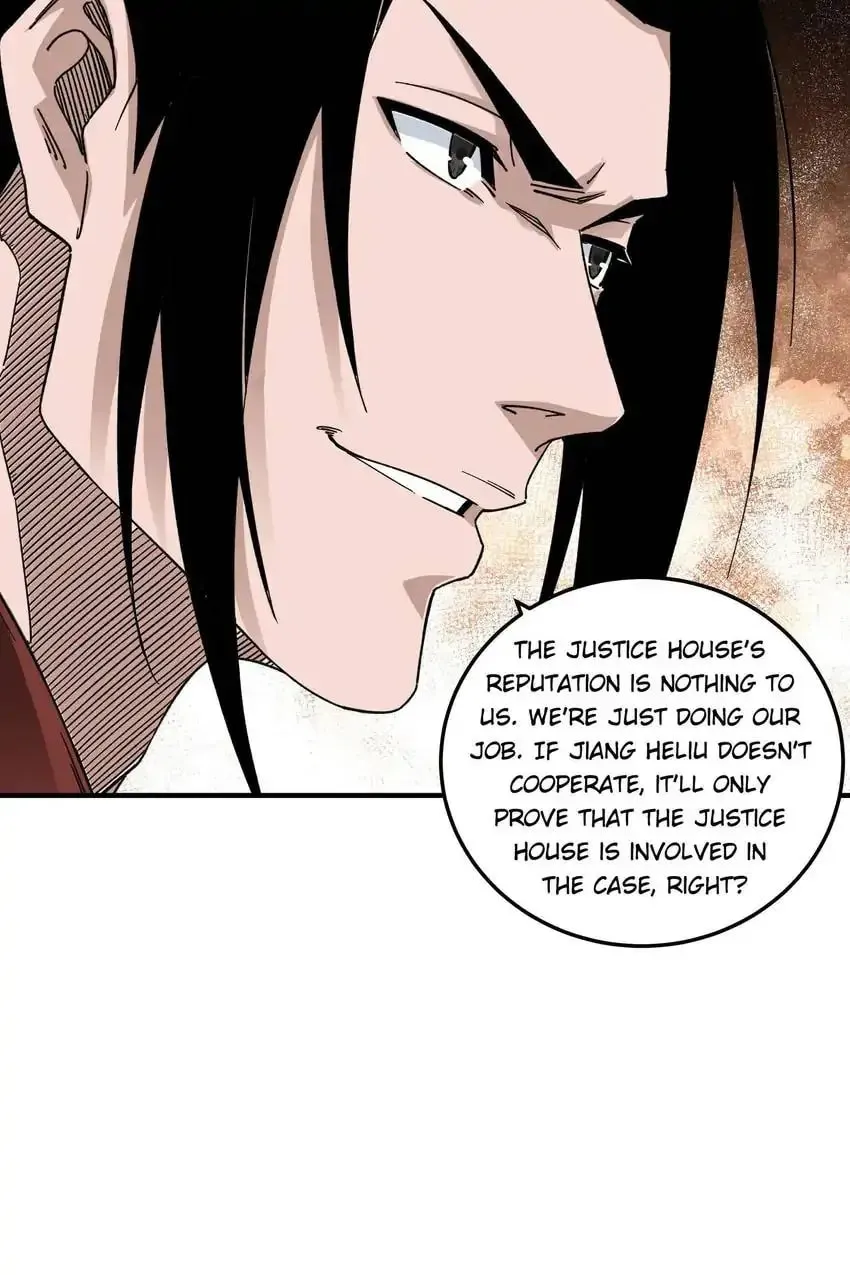 Greatest Boss System Chapter 111 page 35 - 