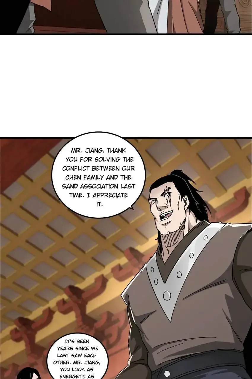 Greatest Boss System Chapter 111 page 39 - 