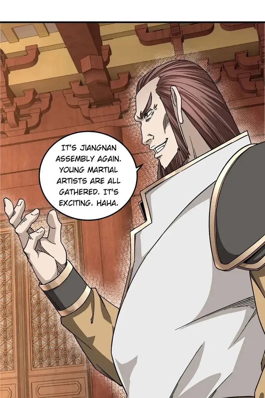 Greatest Boss System Chapter 111 page 42 - 