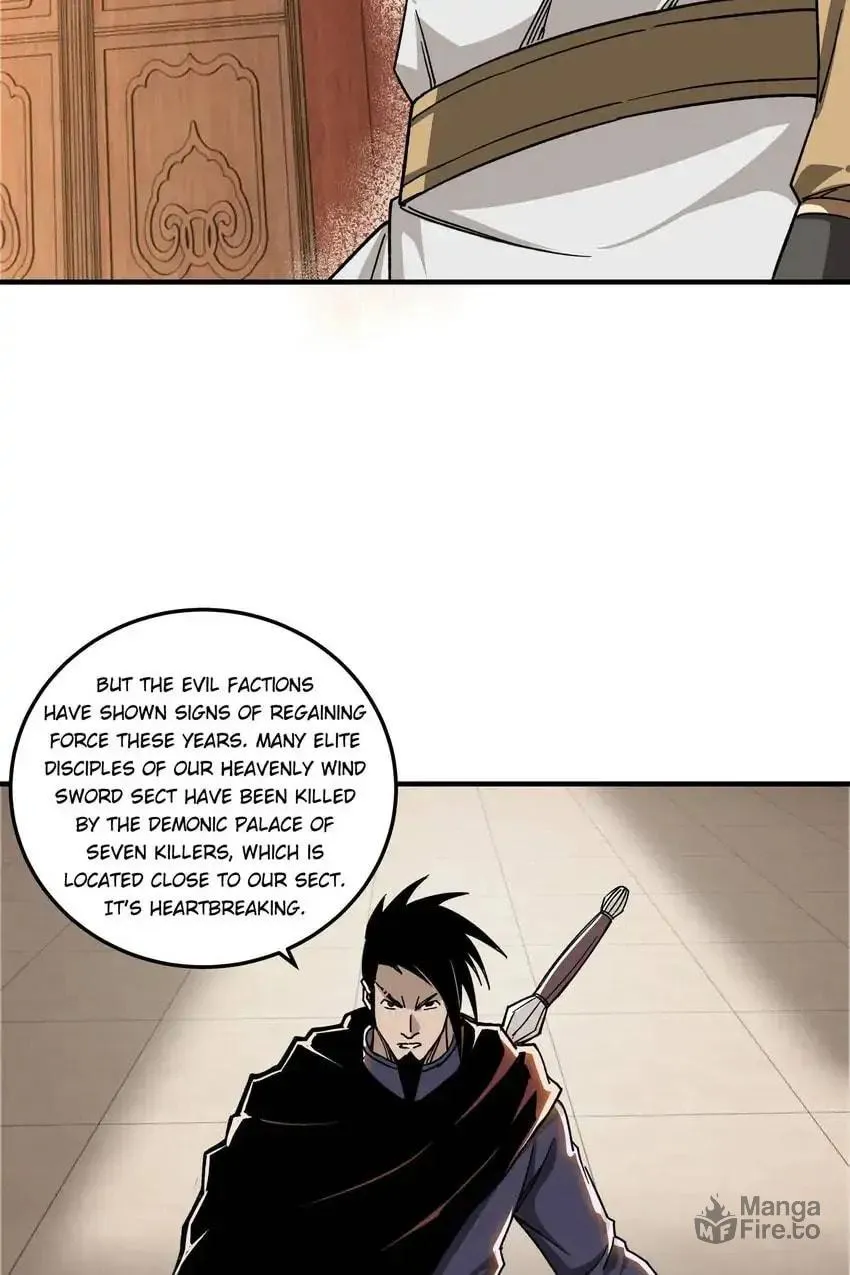 Greatest Boss System Chapter 111 page 43 - 