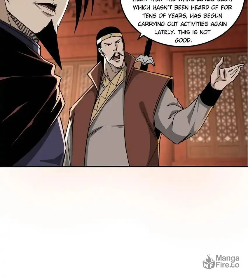 Greatest Boss System Chapter 111 page 46 - 
