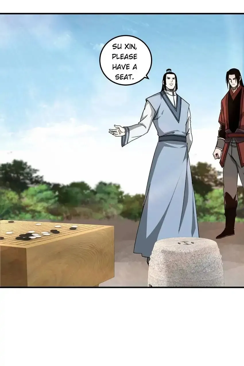 Greatest Boss System Chapter 111 page 8 - 