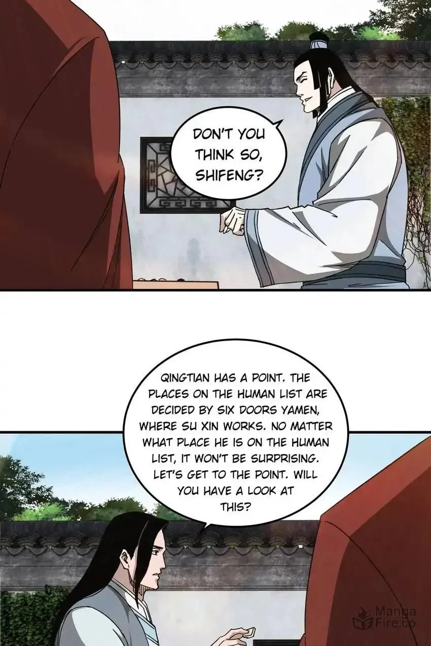 Greatest Boss System Chapter 111 page 10 - 
