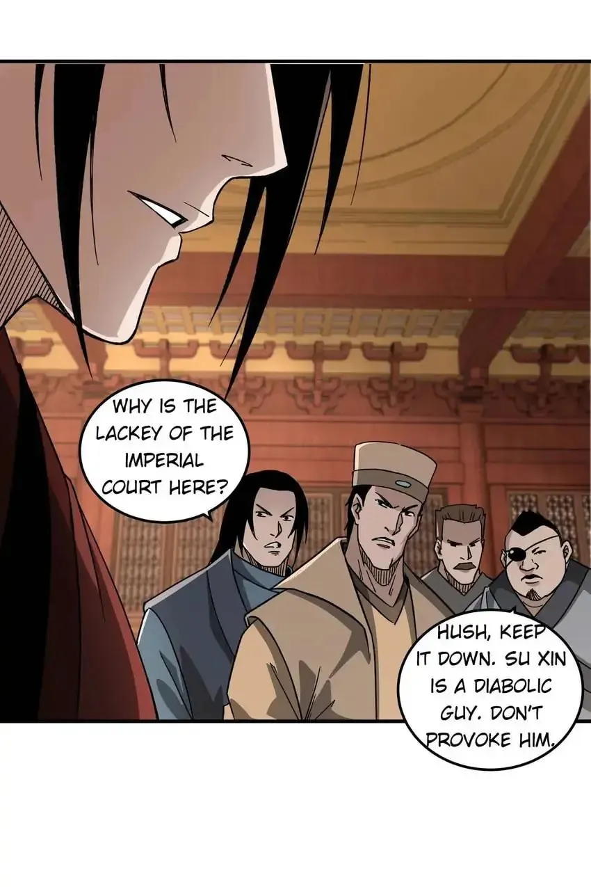Greatest Boss System Chapter 112 page 14 - 