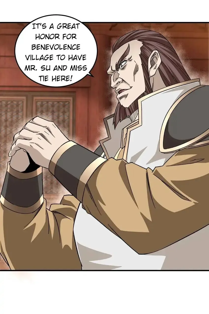 Greatest Boss System Chapter 112 page 17 - 