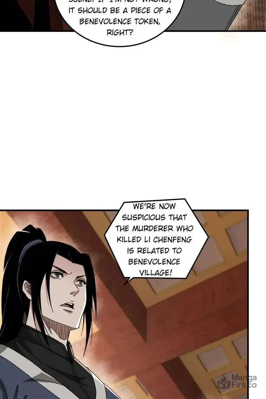 Greatest Boss System Chapter 112 page 25 - 