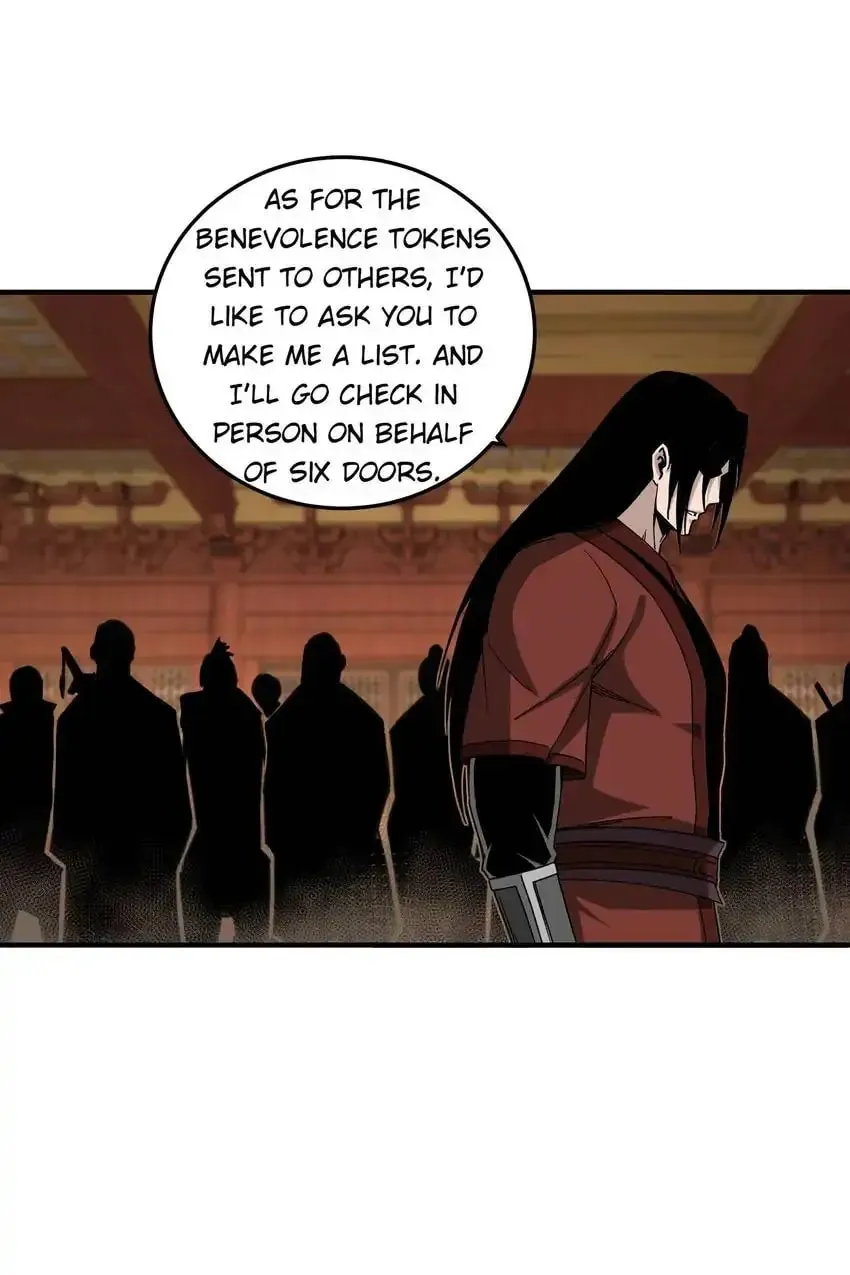 Greatest Boss System Chapter 112 page 30 - 