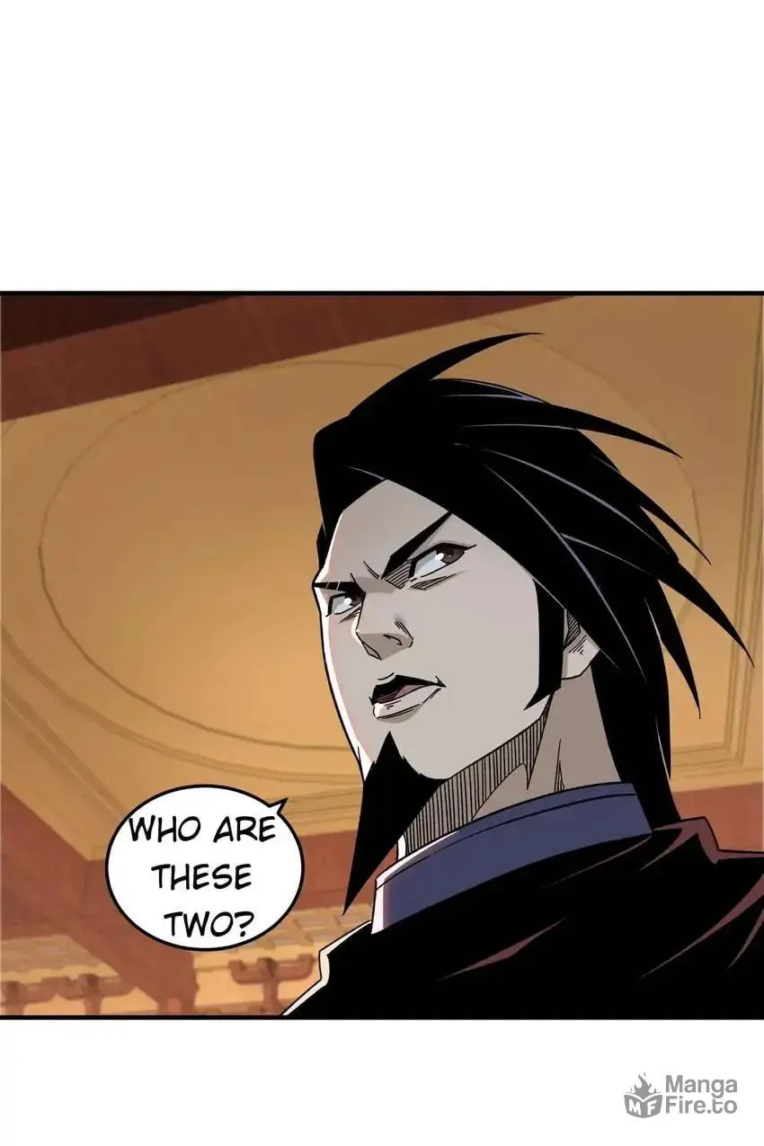 Greatest Boss System Chapter 112 page 4 - 