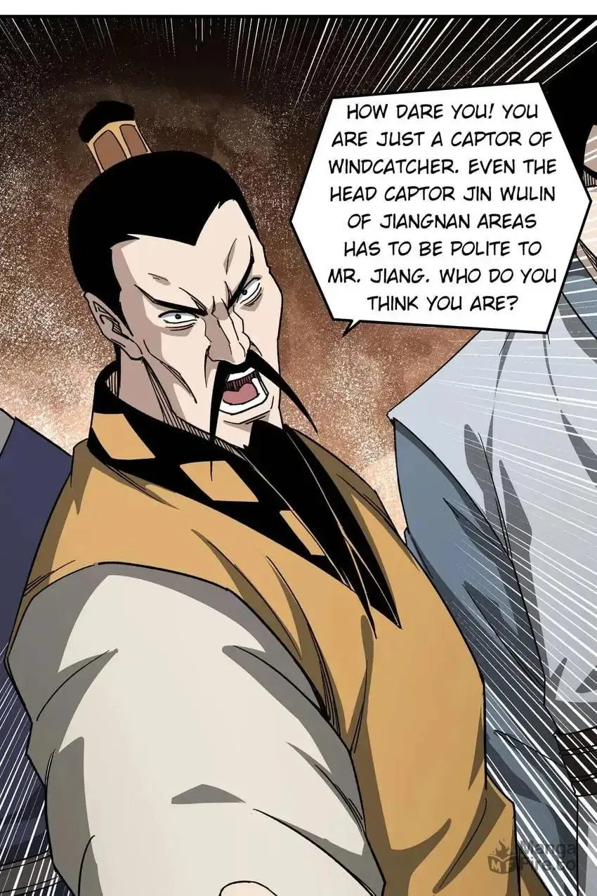 Greatest Boss System Chapter 112 page 31 - 