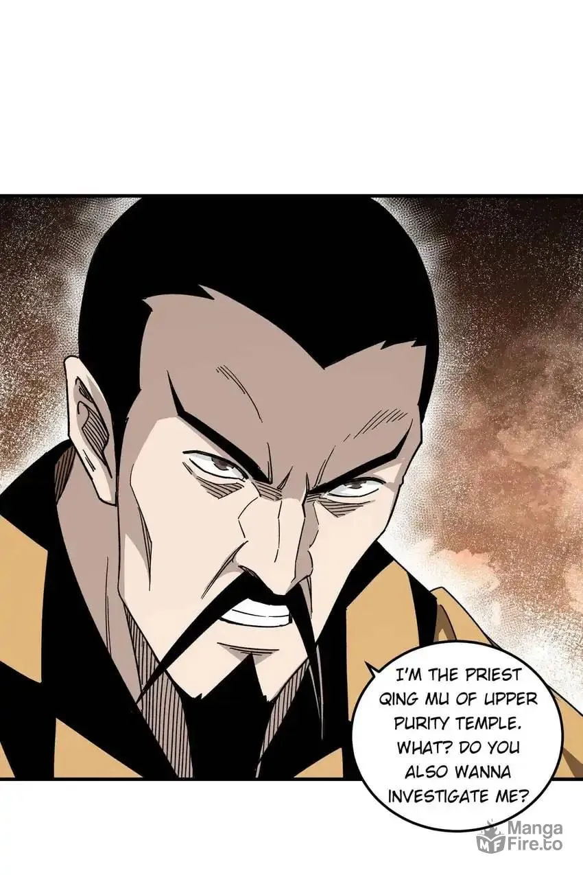 Greatest Boss System Chapter 112 page 34 - 