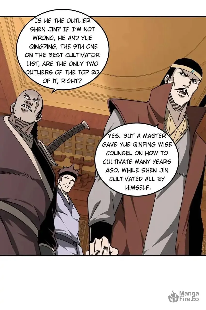 Greatest Boss System Chapter 112 page 7 - 