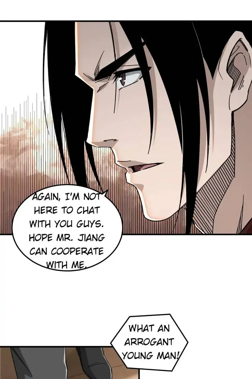 Greatest Boss System Chapter 113 page 12 - 