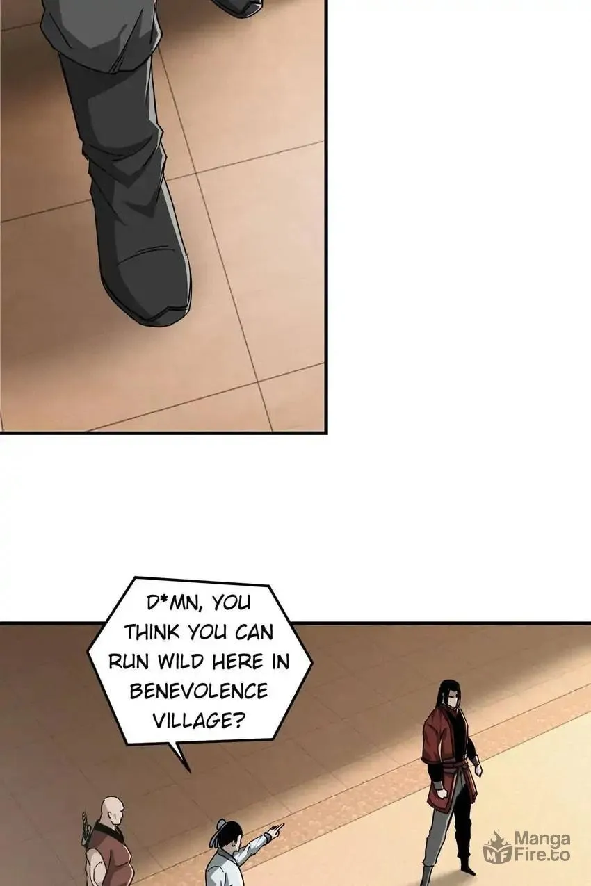 Greatest Boss System Chapter 113 page 13 - 