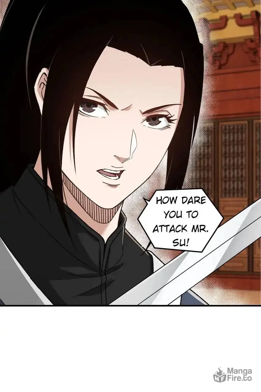 Greatest Boss System Chapter 113 page 21 - 