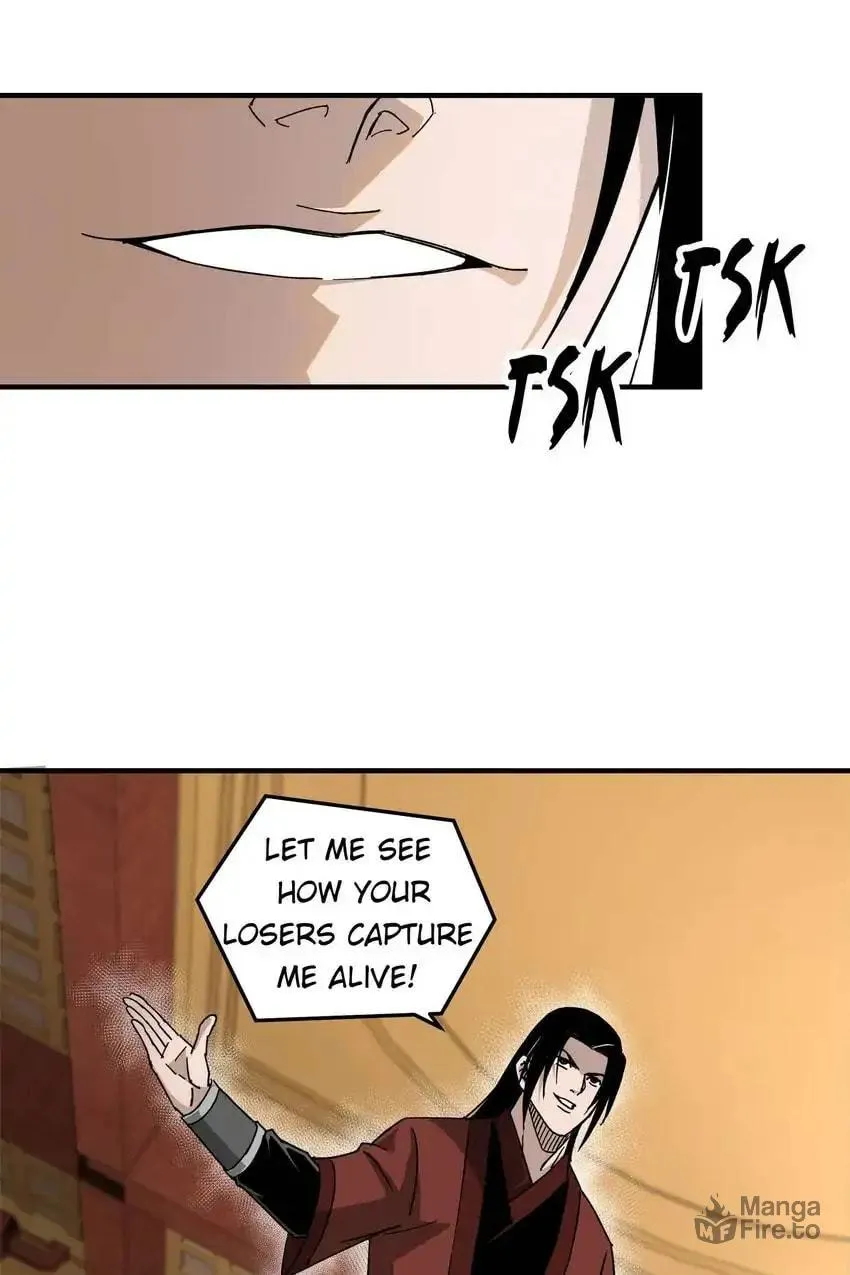Greatest Boss System Chapter 113 page 22 - 