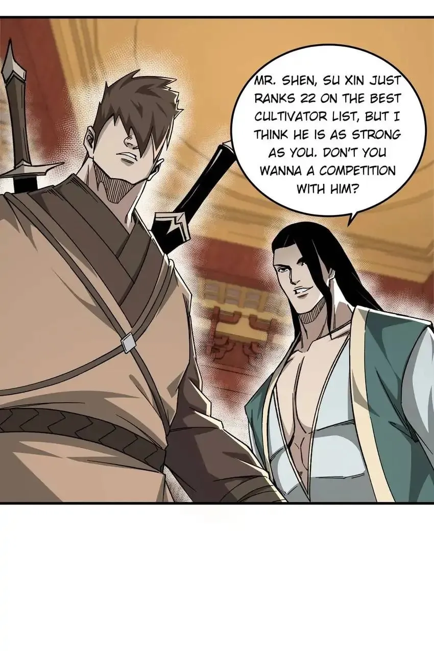 Greatest Boss System Chapter 113 page 24 - 