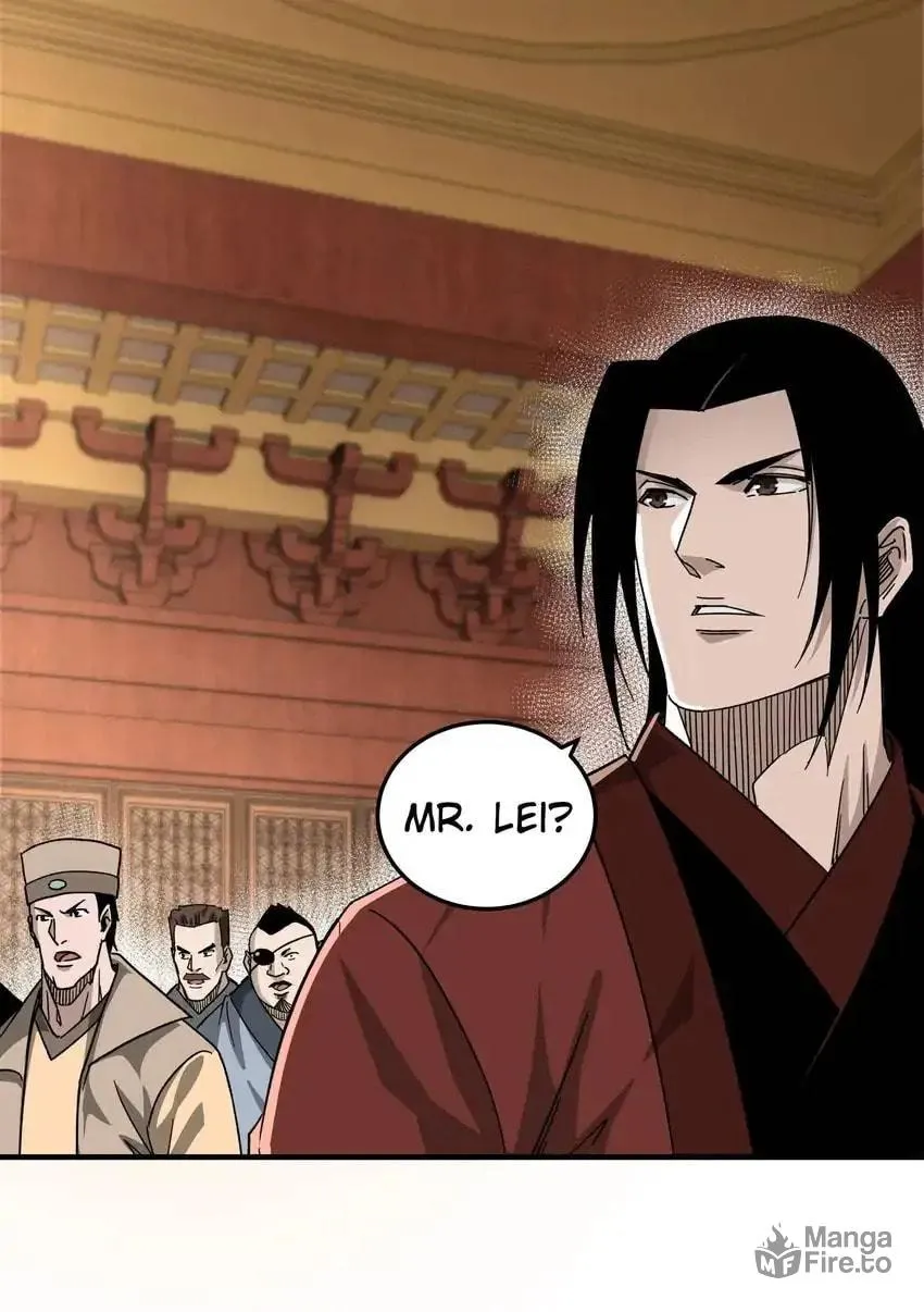 Greatest Boss System Chapter 113 page 28 - 