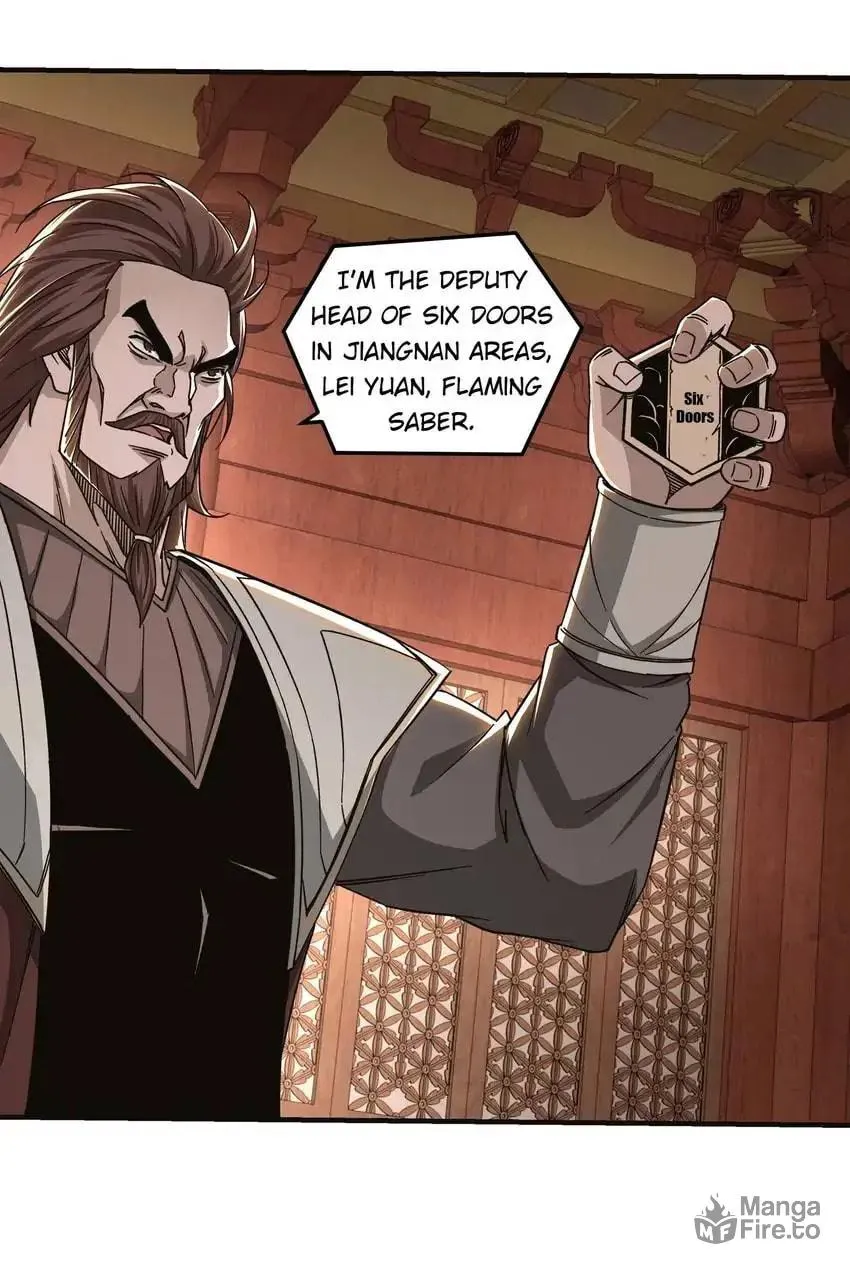 Greatest Boss System Chapter 113 page 34 - 