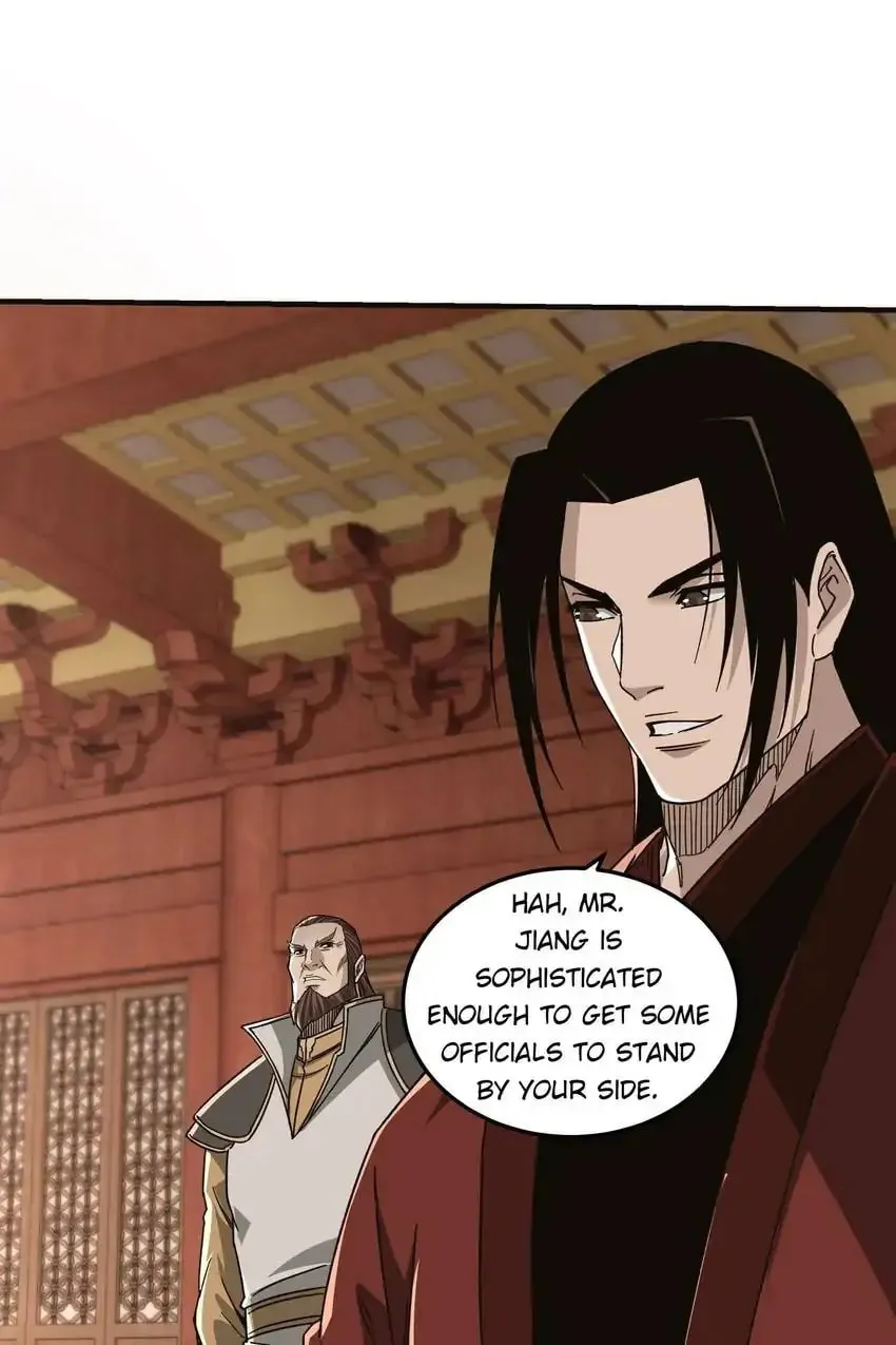 Greatest Boss System Chapter 113 page 35 - 