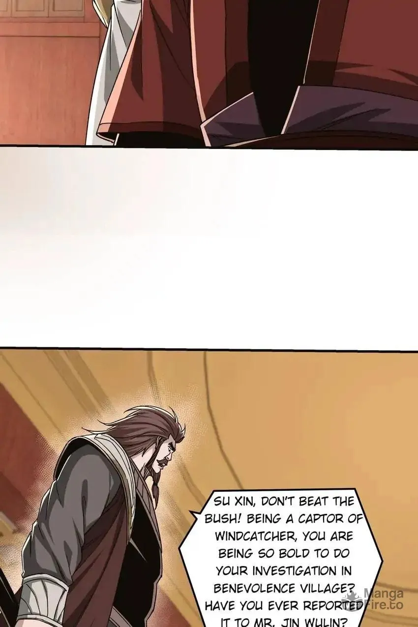 Greatest Boss System Chapter 113 page 36 - 