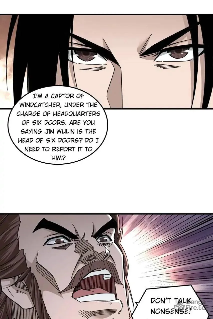 Greatest Boss System Chapter 113 page 40 - 