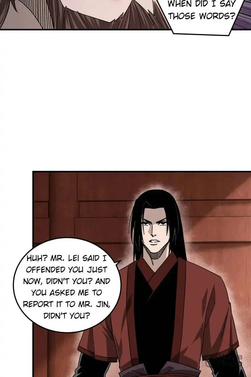 Greatest Boss System Chapter 113 page 41 - 