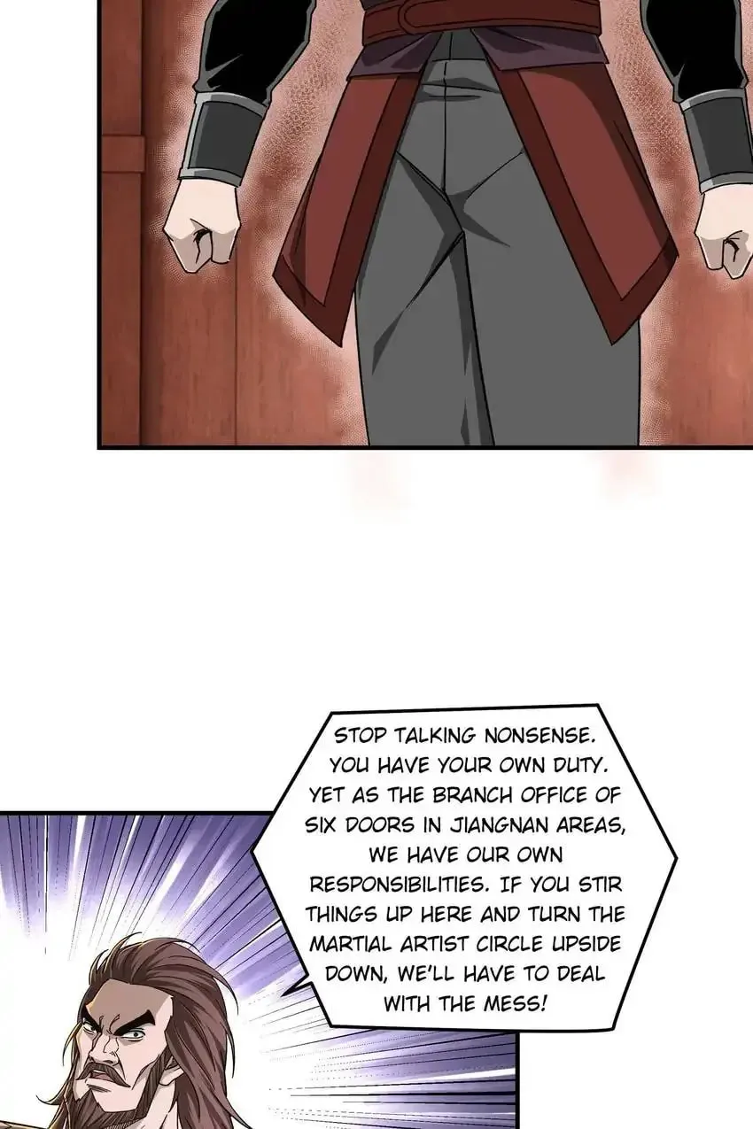Greatest Boss System Chapter 113 page 42 - 