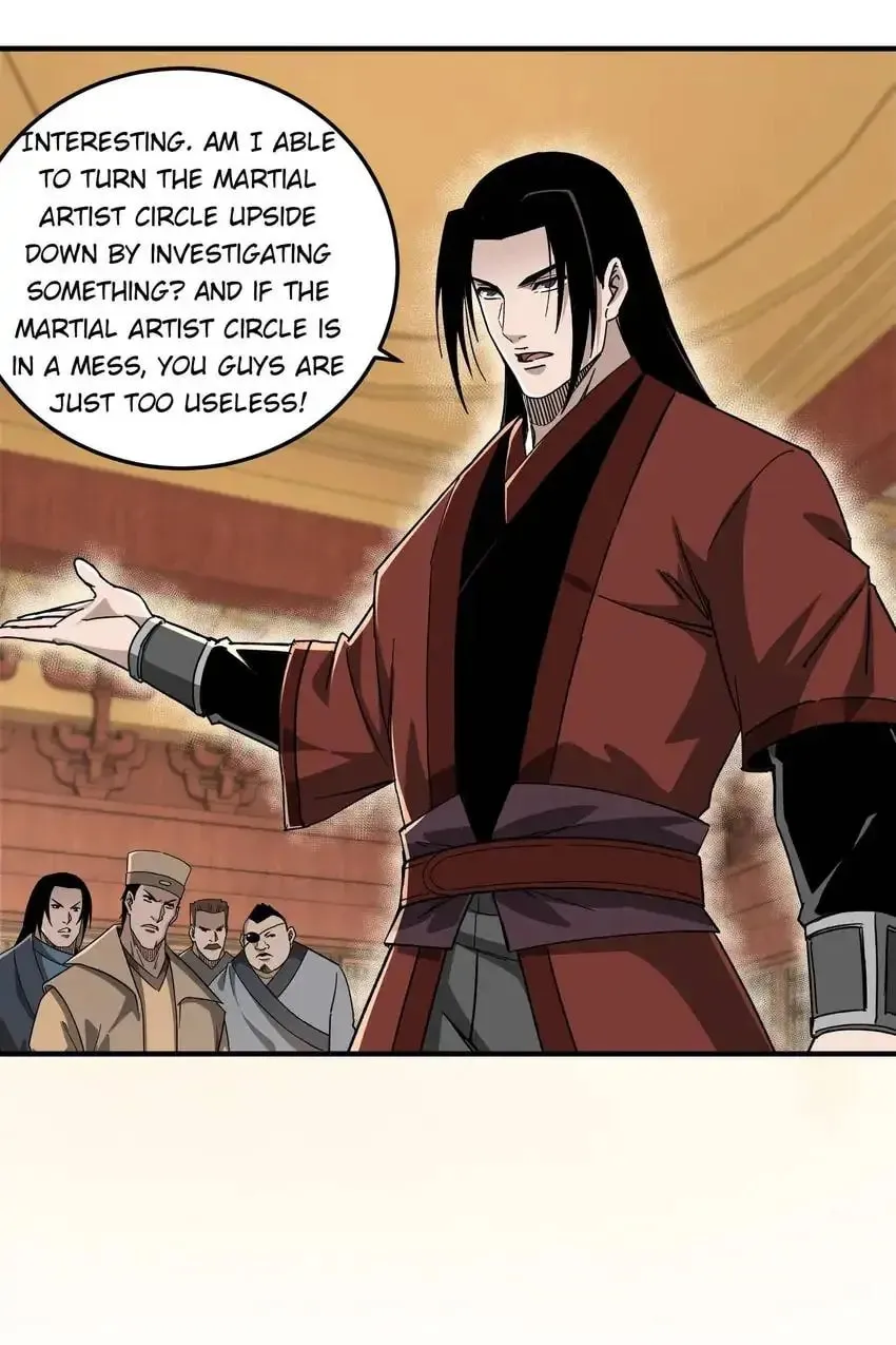 Greatest Boss System Chapter 113 page 44 - 