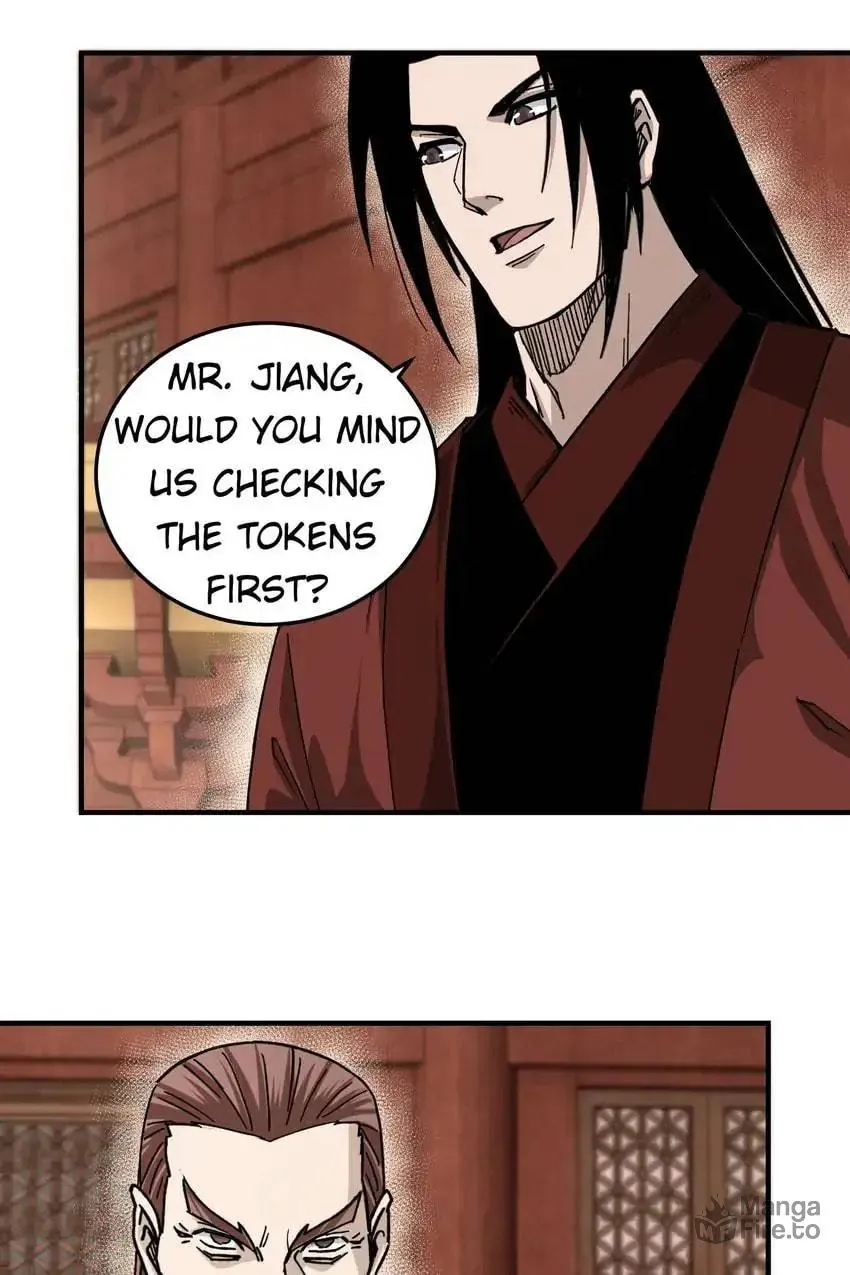 Greatest Boss System Chapter 113 page 49 - 