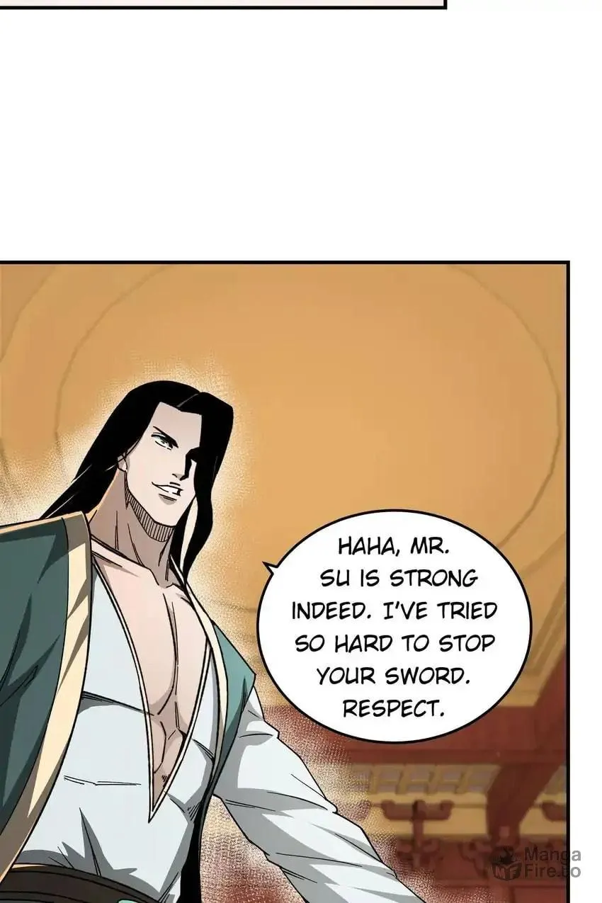 Greatest Boss System Chapter 113 page 10 - 