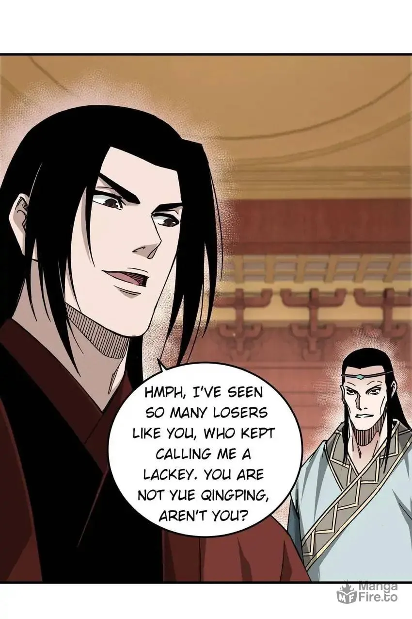 Greatest Boss System Chapter 114 page 13 - 