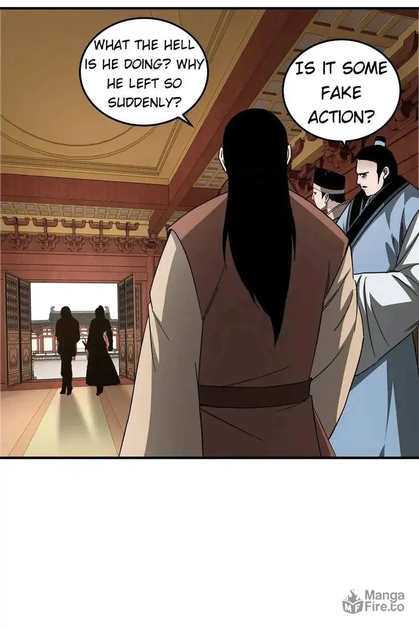 Greatest Boss System Chapter 114 page 26 - 