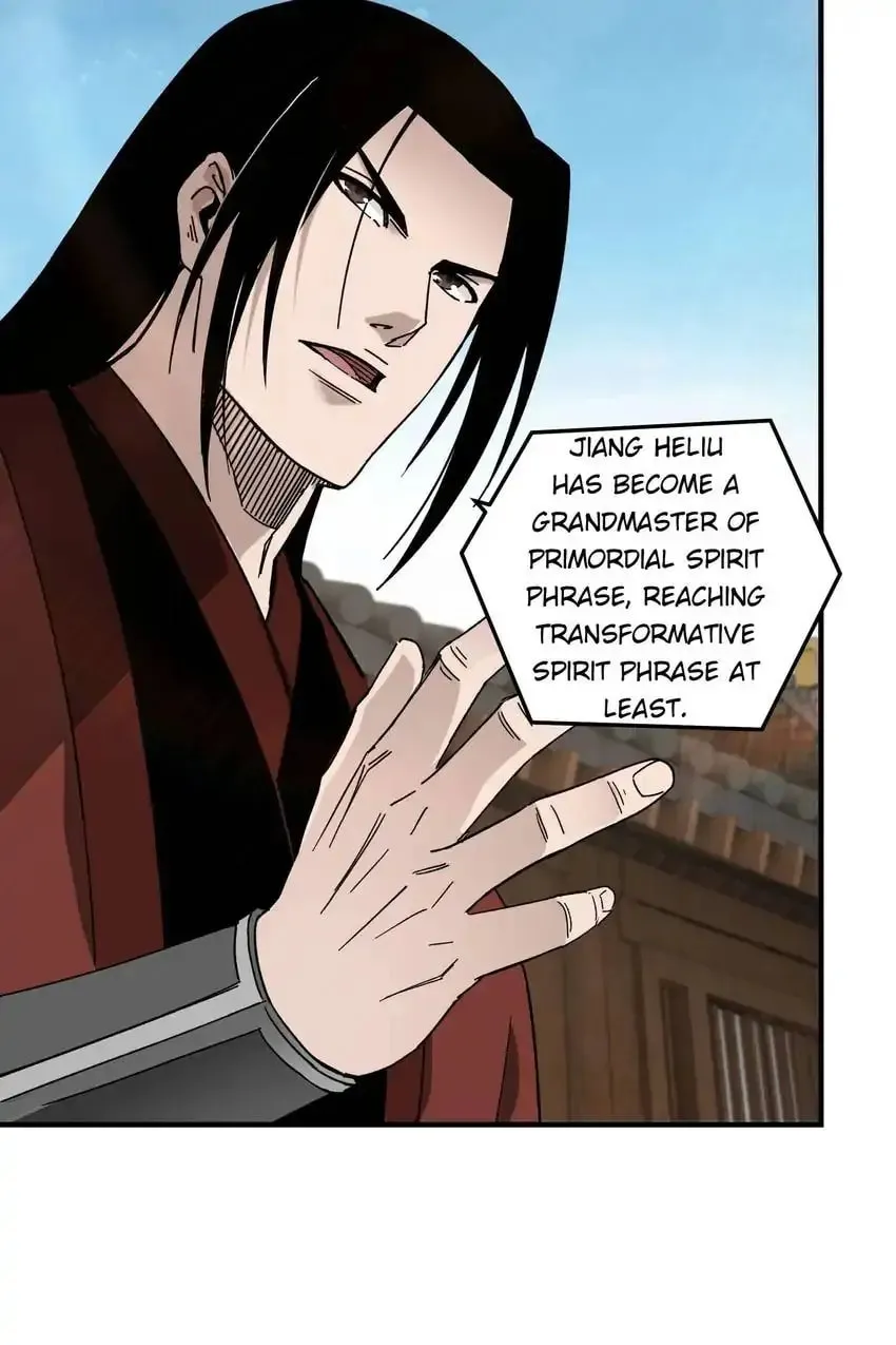 Greatest Boss System Chapter 114 page 33 - 
