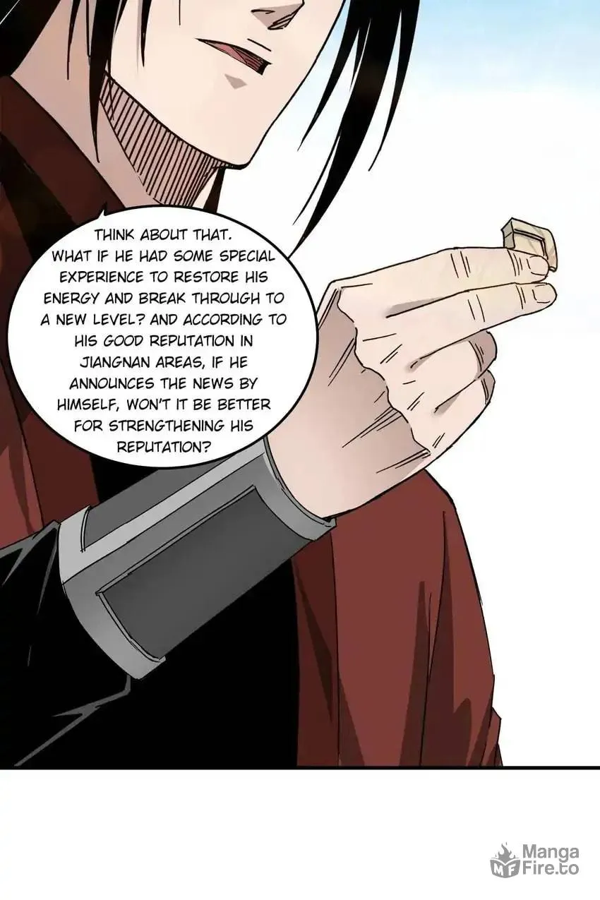Greatest Boss System Chapter 114 page 36 - 