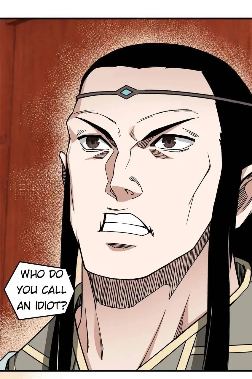 Greatest Boss System Chapter 114 page 8 - 