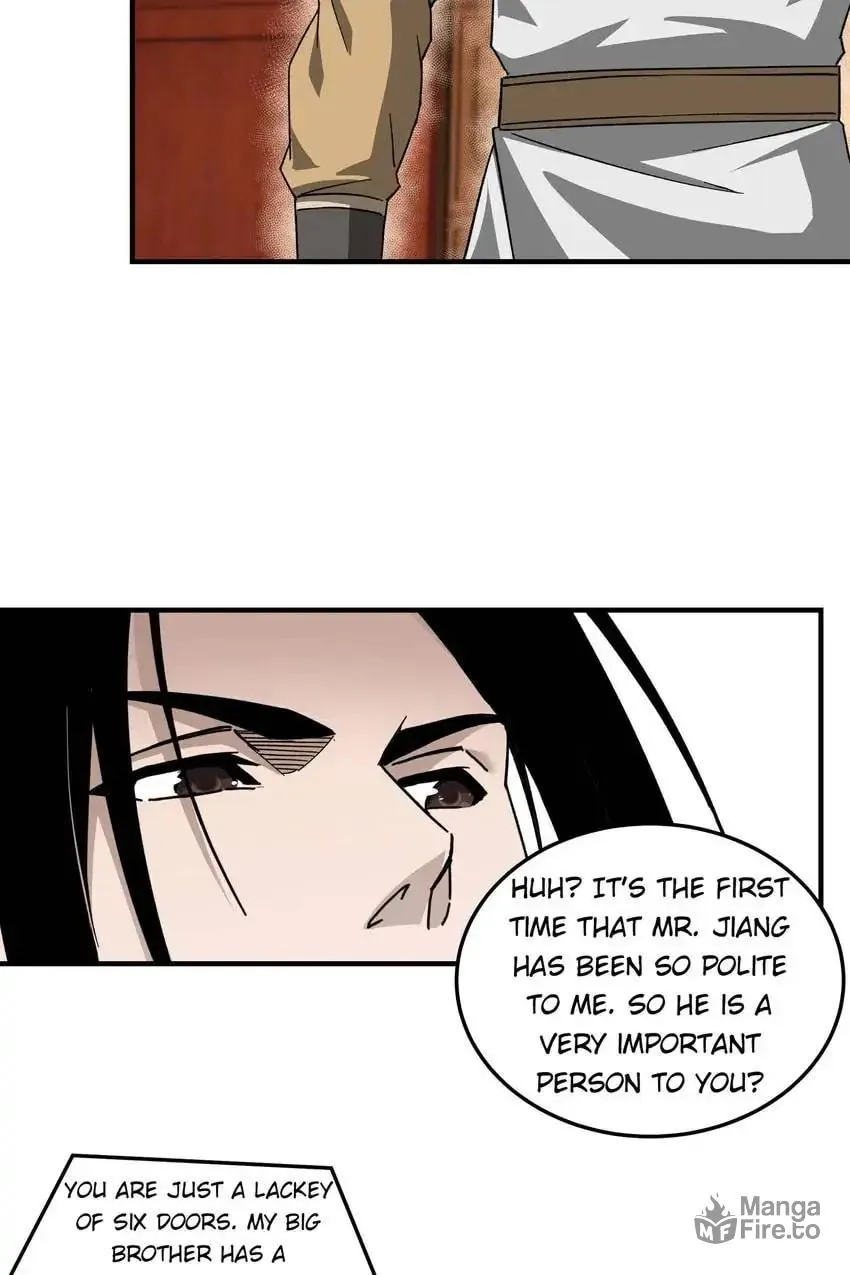 Greatest Boss System Chapter 114 page 10 - 