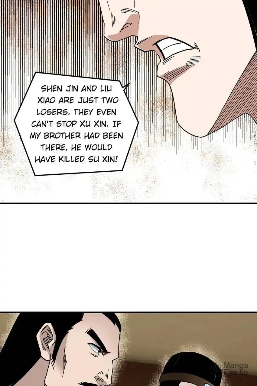 Greatest Boss System Chapter 115 page 11 - 