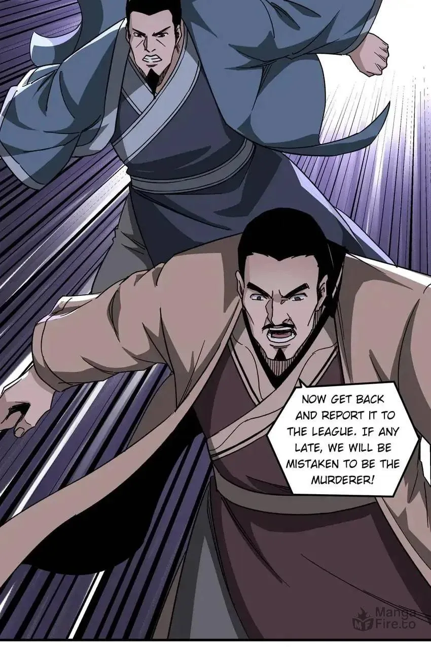 Greatest Boss System Chapter 115 page 21 - 