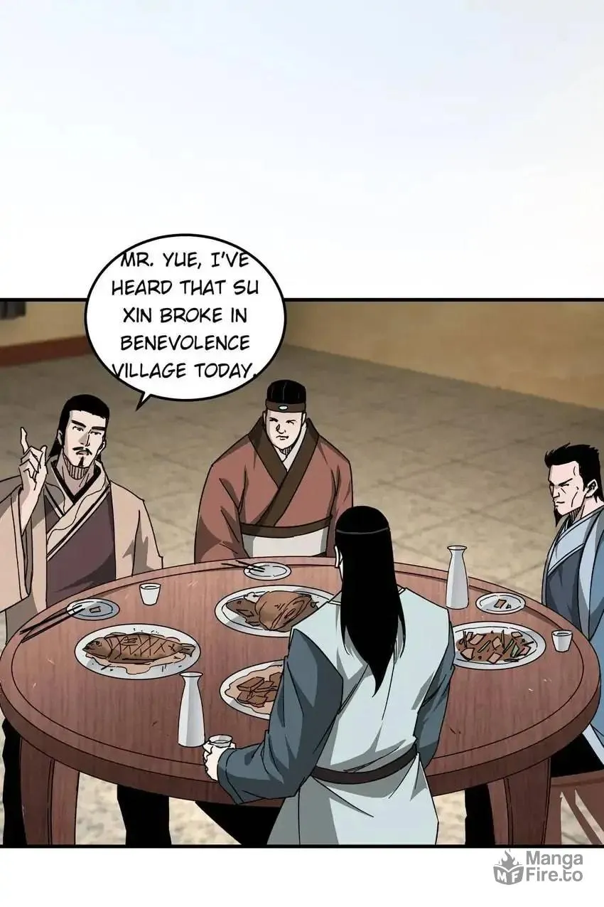 Greatest Boss System Chapter 115 page 4 - 