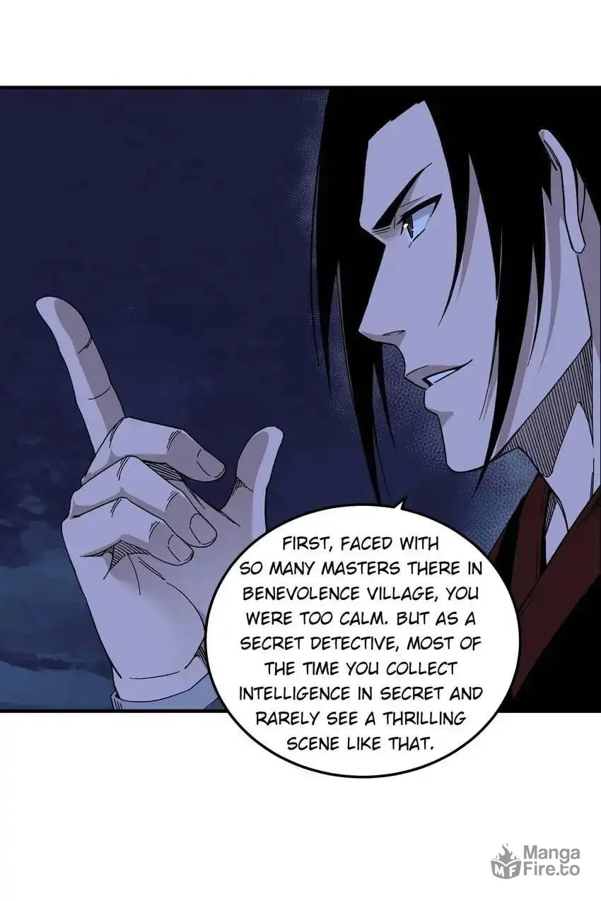 Greatest Boss System Chapter 115 page 34 - 