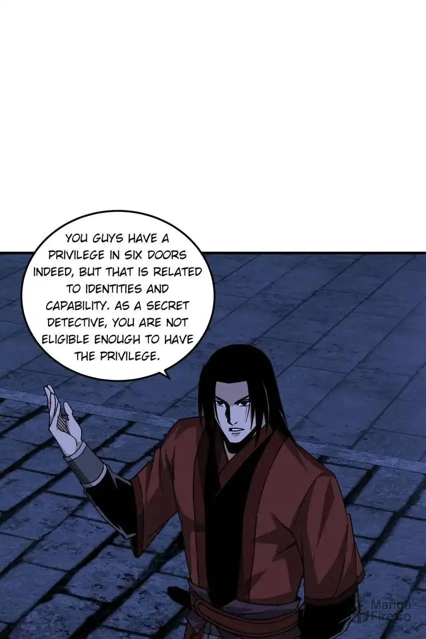 Greatest Boss System Chapter 115 page 36 - 