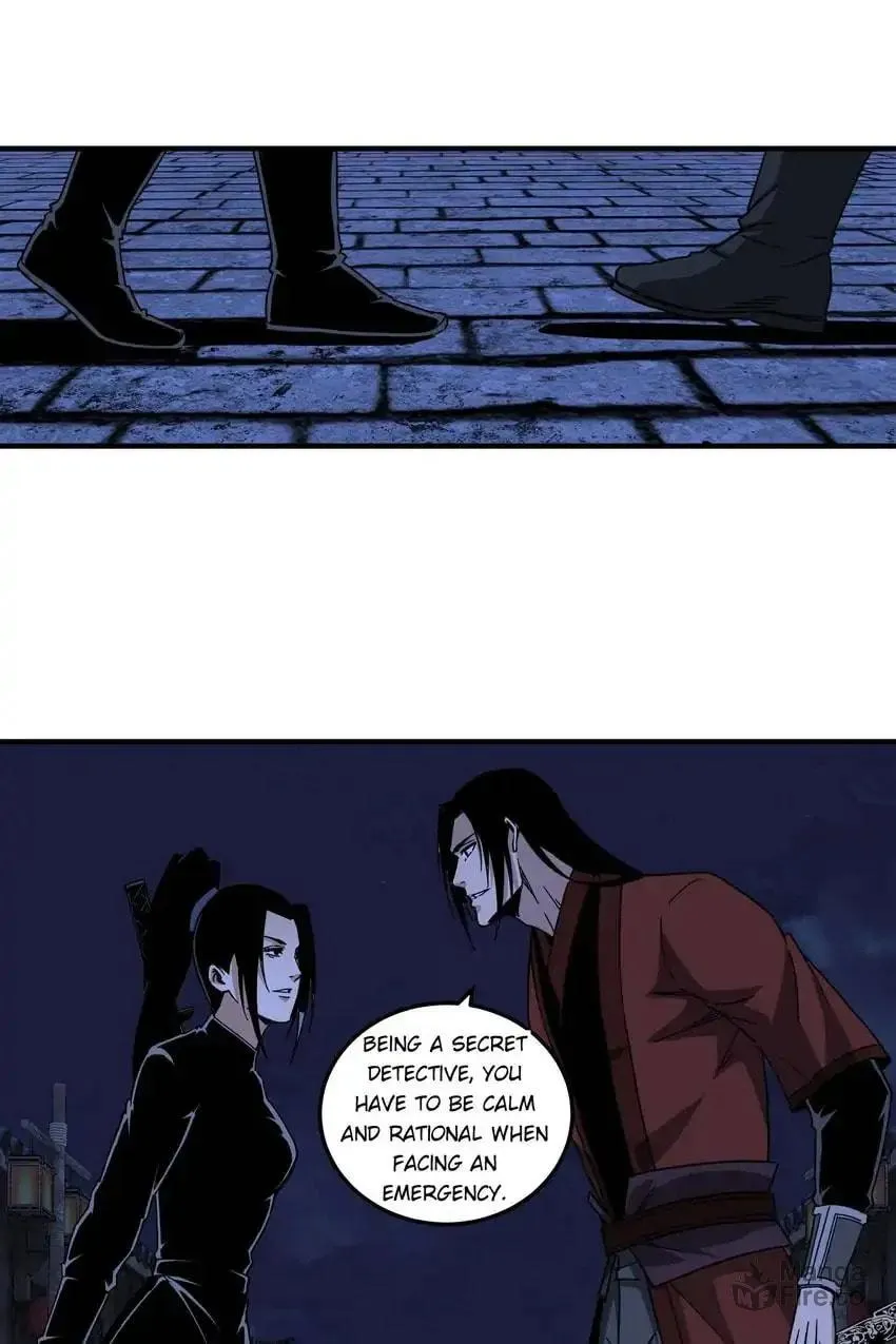 Greatest Boss System Chapter 115 page 40 - 